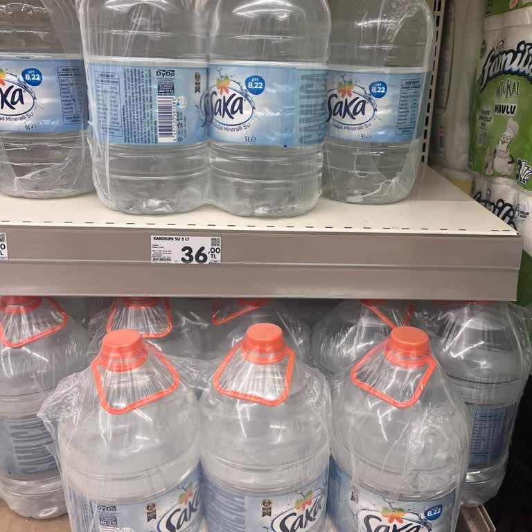 Şok Market’te Yanıltıcı Etiket Fiyatı Ve Kötü Müşteri Hizmeti