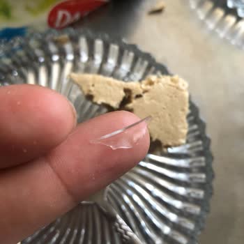 Torku Helvasında Cam Parçası Bulunması Ve Müşteri Hizmetindeki Sorun