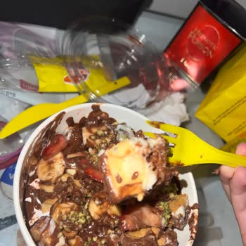 Trendyol Yemek Çiğ Waffle Teslimatı İçin İade Talebi Reddedildi Ve Açıklama İstiyorum