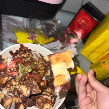 Trendyol Yemek Çiğ Waffle Teslimatı İçin İade Talebi Reddedildi Ve Açıklama İstiyorum