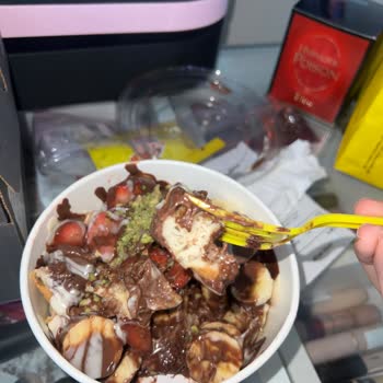 Trendyol Yemek Çiğ Waffle Teslimatı İçin İade Talebi Reddedildi Ve Açıklama İstiyorum