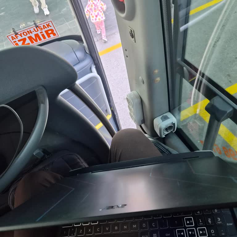 Süha Turizm'in Prizli Otobüs Seferinde Verilen Hizmet Kullanılamadı Ve Personel Kaba Davrandı
