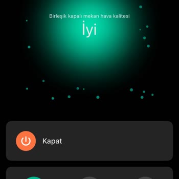 İlan Edilen Performansı Karşılamayan Xiaomi Hava Temizleyicisi İçin Tam İade Talebi