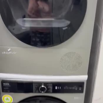 Vestel Çamaşır Makinesi Cmı 98322 G Aşırı Titreşim Ve Yürüme Sorunu!
