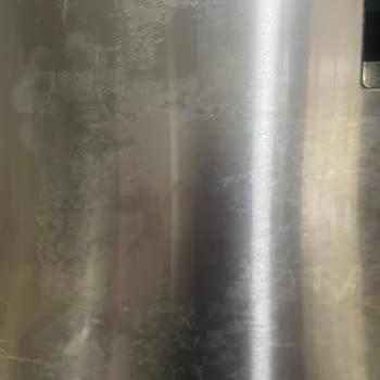Bosch Buzdolabı Paslanma Sorunu İçin Ücretsiz Kapak Değişimi Talebi