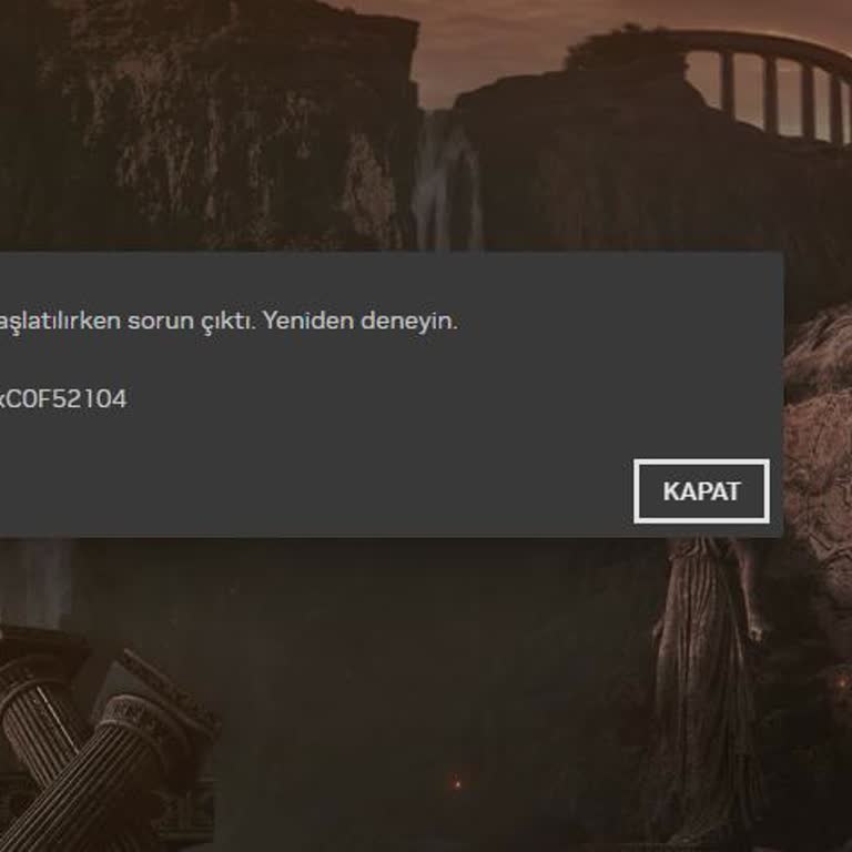 GeForce Now’da Black Desert Online Bağlantı Hatası Ve Yetersiz Destek