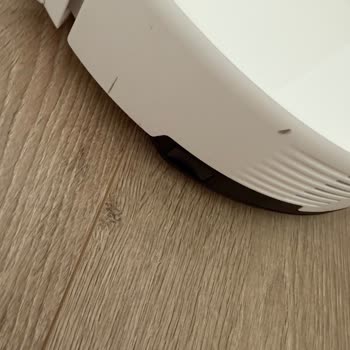 Roborock Robot Süpürge Arızalı; Servis Ve Trendyol İade Talebini Reddetti