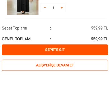 Tofisa Kampanya Ürünü Stok Sorunu Ve İade Talebi