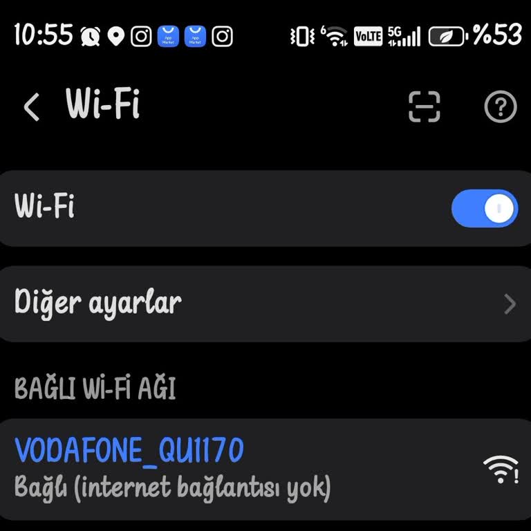 Vodafone Fiber İnternet Hızının Düşük Olması Ve Müşteri Temsilcisinin Kaba Tutumu