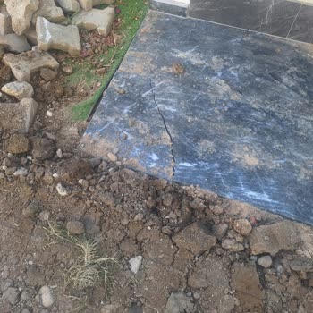 Enerya’nın Doğalgaz Çekimi Sonrası Mermer Kırılması Ve Müşteri Mağduriyeti