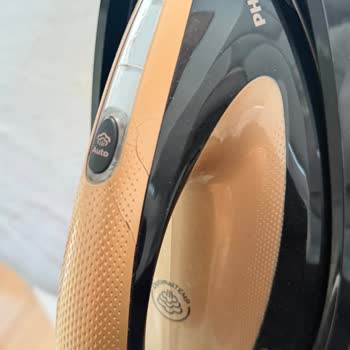 Philips Perfectcare Elite Plus Ütüsü Kendi Kendine Çatlıyor, Garanti Ve Destek Yanıtsız