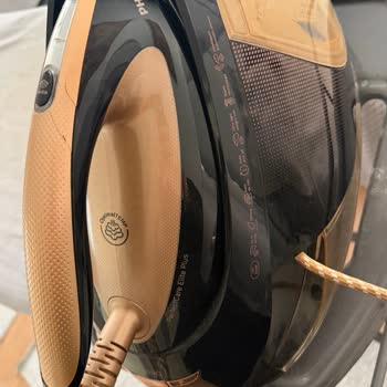 Philips Perfectcare Elite Plus Ütüsü Kendi Kendine Çatlıyor, Garanti Ve Destek Yanıtsız