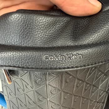 Calvin Klein Çantada Kısa Sürede Deformasyon Ve Garanti Reddi