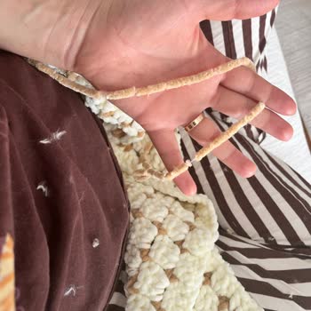 BİM Yenimahalle Şubesinden Kadife İplerin Kalitesizliği Ve İade Talebi