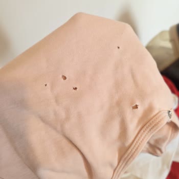 Arçelik Çamaşır Makinesi Çocuk Kıyafetlerinde Yırtılma Sorunu Ve İade Talebi