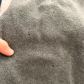 Sigara İçindeki Kürdan Kalınlığında Yabancı Madde Kıyafetleri Deliyor Ve On Bin TL Zarar Veriyor