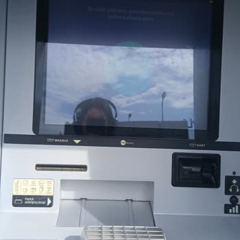 Ziraat Bankası ATM’de Yutulan 1.000 TL’nin Geri Ödenmesi Talebi