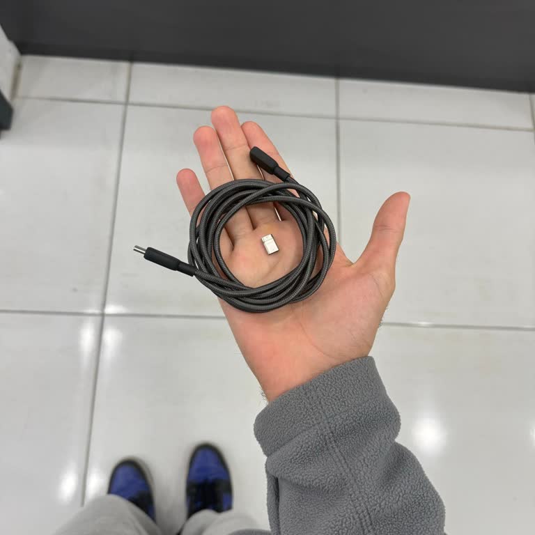 Anker Soundcore USB-C Şarj Kablosu Kısa Sürede Arıza Verdi, Garanti Reddine Tepki