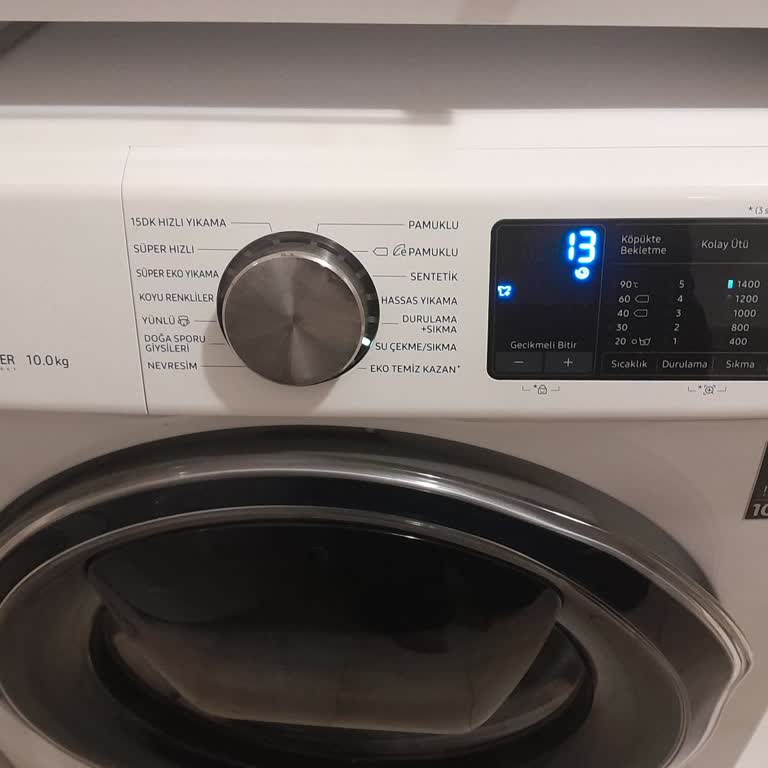 Garanti Belgesi Olmadan Samsung Çamaşır Makinesine Ücretli Servis İstenmesi