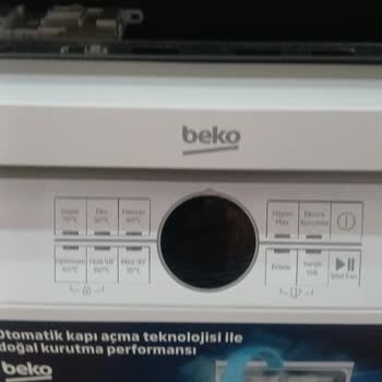 Arsel Servisinin Beko Bulaşık Makinesi Montajındaki Güvenlik Açığı