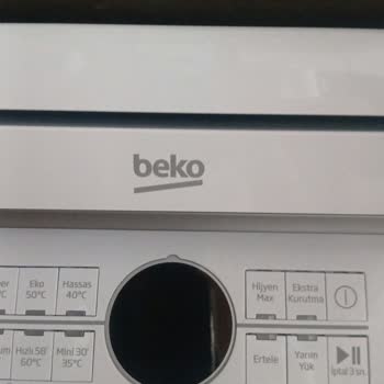 Arsel Servisinin Beko Bulaşık Makinesi Montajındaki Güvenlik Açığı