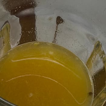 Yemeksepeti Sinekle Dolu Portakal Suyu, Hijyen Endişesi Ve Tam İade Talebi