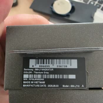 Media Markt'tan Yanlış Saat Gönderimi: Samsung Galaxy Watch Ultra 2 Yerine Analog Saat Teslim Edildi