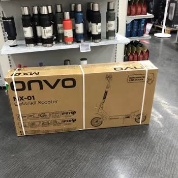 Onvo Scooter’da IPX6/7 Reklamı Ve Gerçek IPX4 Özelliği Arasındaki Çelişki