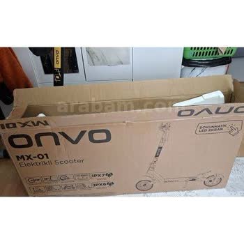 Onvo Scooter’da IPX6/7 Reklamı Ve Gerçek IPX4 Özelliği Arasındaki Çelişki
