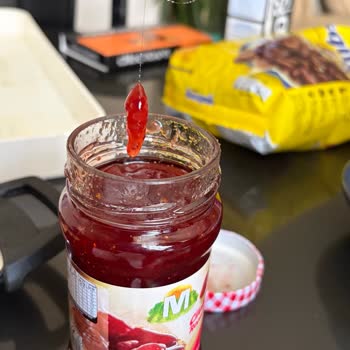 Migros Çilek Reçelinde Saç Bulunması Ve İade Talebi