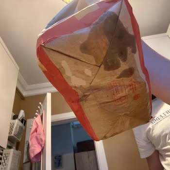 Kola Dökülen Siparişte Açıklama Olmadan Reddedilen İade Talebi