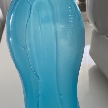 Kırılan Tupperware Mataranın Garanti Kapsamında Ücretsiz Değişimi Talebi