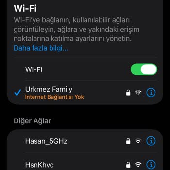 Wifi Bağlantısındaki Sürekli Kesintiler Ve Çözüm Bekleyen Sorun