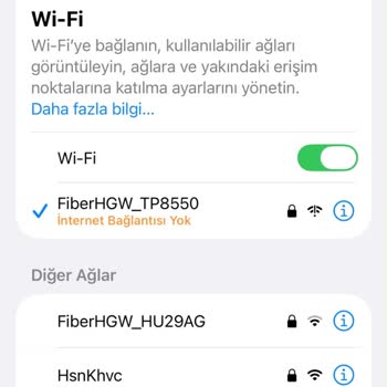 Wifi Bağlantısındaki Sürekli Kesintiler Ve Çözüm Bekleyen Sorun