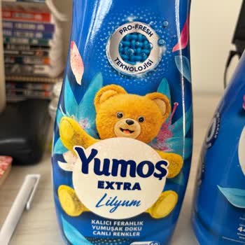Carrefour’da Yumoş Extra Lilyum Yumuşatıcının Ambalaj Renk Farkı Ve Süresi Geçmiş Ürün Sorunu