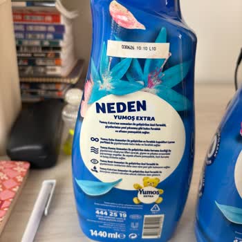 Carrefour’da Yumoş Extra Lilyum Yumuşatıcının Ambalaj Renk Farkı Ve Süresi Geçmiş Ürün Sorunu