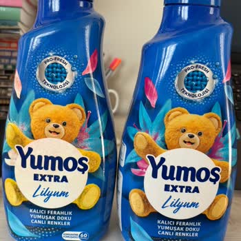 Carrefour’da Yumoş Extra Lilyum Yumuşatıcının Ambalaj Renk Farkı Ve Süresi Geçmiş Ürün Sorunu