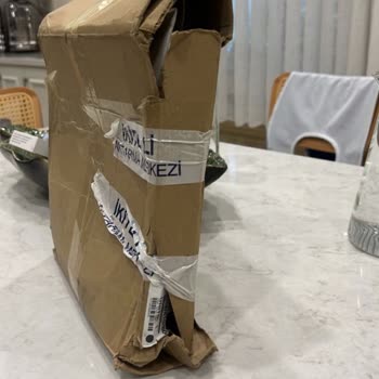 Sürat Kargo’nun Hasarlı Ve Eksik Teslimatı Nedeniyle 7.600 TL Zarar