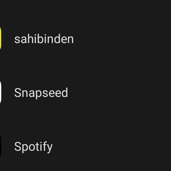 Snapchat Uygulama Kasasında Görünmüyor Ve Gizlenemiyor