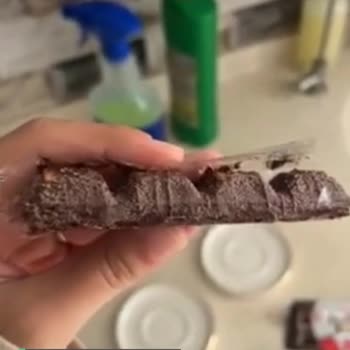 Kinder Bueno Dark Şikayeti