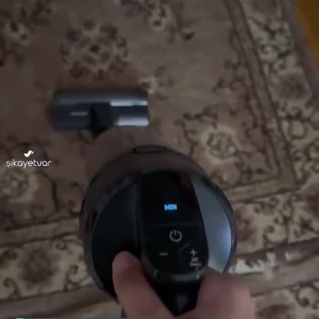 Samsung Jet 75e Süpürgede Kronik Filtre Hatası Ve Servis Mağduriyeti