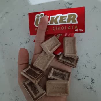 Ülker Sütlü Çikolata Bozulmuş, Çocukların Moralini Yıktı