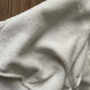 Ayıplı Koton Sweatshirt Ve Kargo Şubesine Ulaşamama Sorunu