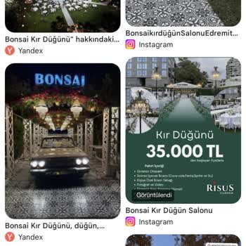 Google’da Öne Çıkan İzinsiz Düğün.com Sayfaları Ve Yanıltıcı Fiyatlandırmalar
