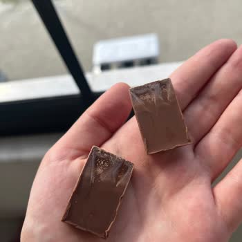 Eti Mini Tablet Çikolatalarında Beyaz Küf Ve Bozuk Tat Şikayeti