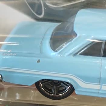 Hot Wheels Olmayacak Şey Yani