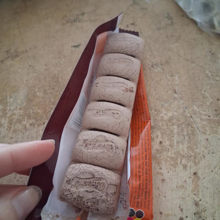 Ülker Caramio Çikolatanın Beyazlaması Ve Çatlaması Tekrarlayan Kalite Sorunu