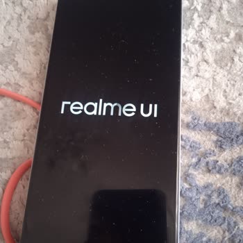 Başlangıç Ekranında Takılan Realme Note 60 İçin Acil Fatura Talebi