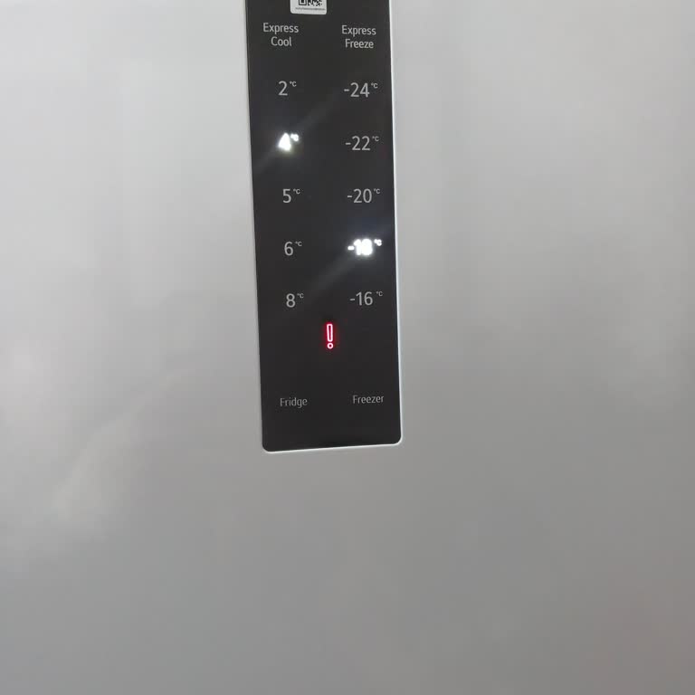 LG Buzdolabı Hatası Gıdaların Bozulmasına Neden Oldu Ve Servis Süreci Durdu
