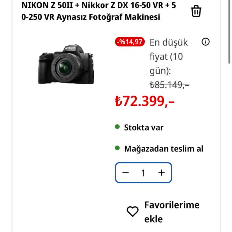 Media Markt Mağazasında Yanıltıcı Fiyat Bilgisi Ve Fiyat Farkı Sorunu